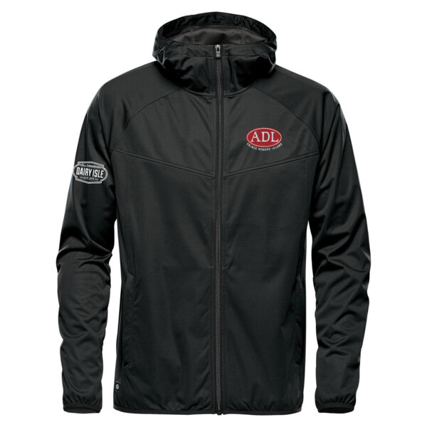 ADL- Embroidered Stormtech Men's Belcarra Softshell Jacket Thumbnail