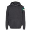 Golden Premium Fleece Unisex Hoodie Thumbnail