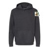 Golden Premium Fleece Unisex Hoodie Thumbnail