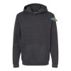Golden Premium Fleece Unisex Hoodie Thumbnail