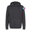 Golden Premium Fleece Unisex Hoodie Thumbnail