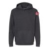 Golden Premium Fleece Unisex Hoodie Thumbnail
