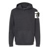 Golden Premium Fleece Unisex Hoodie Thumbnail