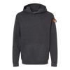 Golden Premium Fleece Unisex Hoodie Thumbnail