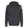 Golden Premium Fleece Unisex Hoodie Thumbnail