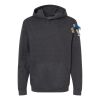 Golden Premium Fleece Unisex Hoodie Thumbnail