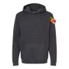Golden Premium Fleece Unisex Hoodie Thumbnail
