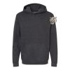Golden Premium Fleece Unisex Hoodie Thumbnail