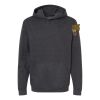 Golden Premium Fleece Unisex Hoodie Thumbnail