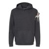 Golden Premium Fleece Unisex Hoodie Thumbnail