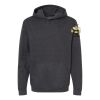 Golden Premium Fleece Unisex Hoodie Thumbnail