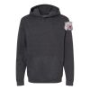 Golden Premium Fleece Unisex Hoodie Thumbnail