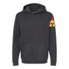 Golden Premium Fleece Unisex Hoodie Thumbnail
