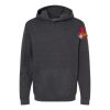 Golden Premium Fleece Unisex Hoodie Thumbnail