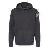 Golden Premium Fleece Unisex Hoodie Thumbnail