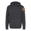 Golden Premium Fleece Unisex Hoodie Thumbnail