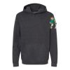Golden Premium Fleece Unisex Hoodie Thumbnail