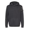 Golden Premium Fleece Unisex Hoodie Thumbnail
