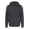 Golden Premium Fleece Unisex Hoodie Thumbnail