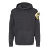 Golden Premium Fleece Unisex Hoodie Thumbnail