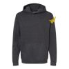 Golden Premium Fleece Unisex Hoodie Thumbnail