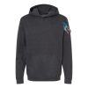 Golden Premium Fleece Unisex Hoodie Thumbnail
