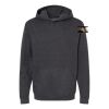 Golden Premium Fleece Unisex Hoodie Thumbnail