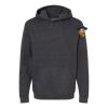 Golden Premium Fleece Unisex Hoodie Thumbnail