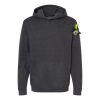 Golden Premium Fleece Unisex Hoodie Thumbnail
