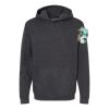 Golden Premium Fleece Unisex Hoodie Thumbnail