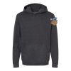 Golden Premium Fleece Unisex Hoodie Thumbnail