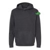 Golden Premium Fleece Unisex Hoodie Thumbnail