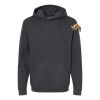 Golden Premium Fleece Unisex Hoodie Thumbnail