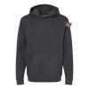 Golden Premium Fleece Unisex Hoodie Thumbnail