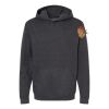 Golden Premium Fleece Unisex Hoodie Thumbnail