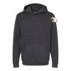 Golden Premium Fleece Unisex Hoodie Thumbnail