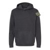 Golden Premium Fleece Unisex Hoodie Thumbnail