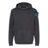 Golden Premium Fleece Unisex Hoodie Thumbnail