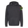 Golden Premium Fleece Unisex Hoodie Thumbnail