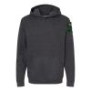 Golden Premium Fleece Unisex Hoodie Thumbnail