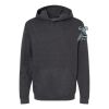 Golden Premium Fleece Unisex Hoodie Thumbnail