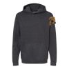 Golden Premium Fleece Unisex Hoodie Thumbnail