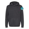 Golden Premium Fleece Unisex Hoodie Thumbnail