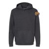 Golden Premium Fleece Unisex Hoodie Thumbnail