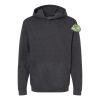 Golden Premium Fleece Unisex Hoodie Thumbnail
