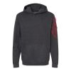 Golden Premium Fleece Unisex Hoodie Thumbnail