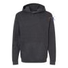 Golden Premium Fleece Unisex Hoodie Thumbnail