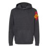 Golden Premium Fleece Unisex Hoodie Thumbnail