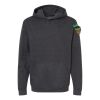 Golden Premium Fleece Unisex Hoodie Thumbnail