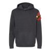 Golden Premium Fleece Unisex Hoodie Thumbnail
